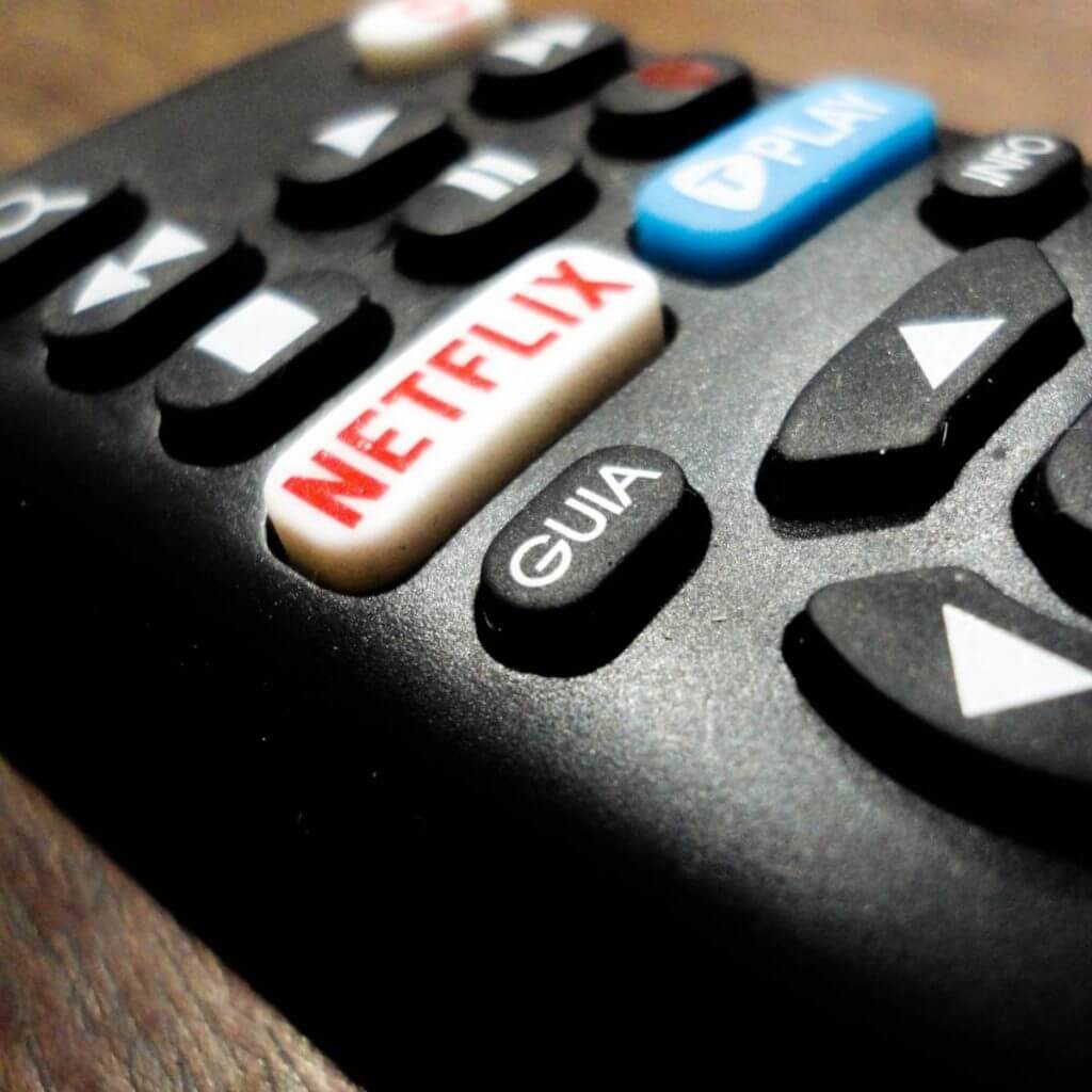 how to get full screen on netflix on sony tv