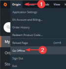 origin offline installer