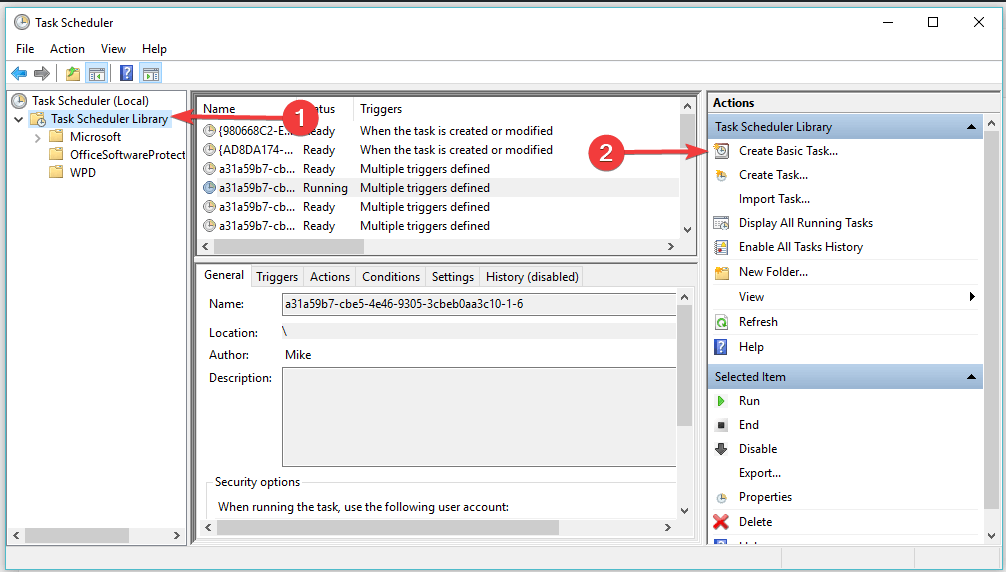 freefilesync batch task scheduler