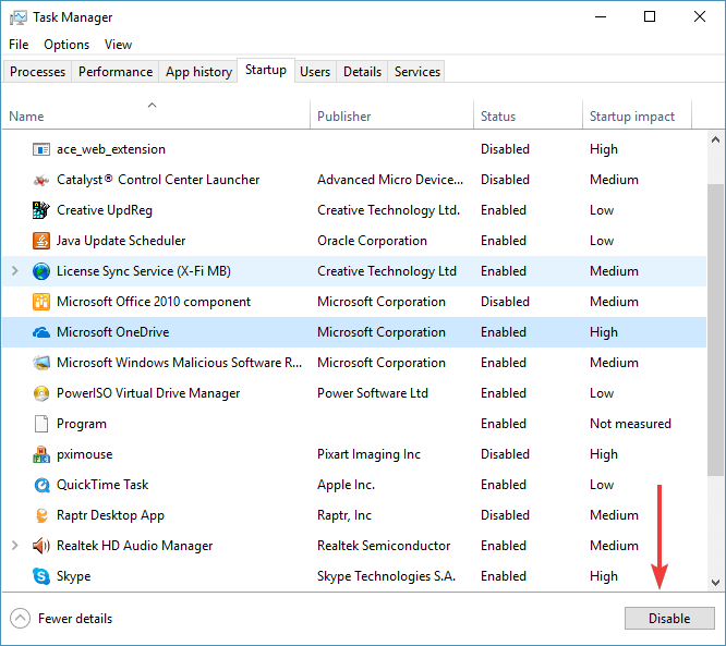 disable task manager pc automatically alt tabs