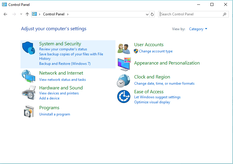 Something went wrong and Outlook couldn't setup your account