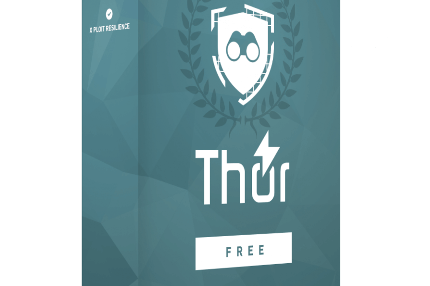 Thor - free software updater