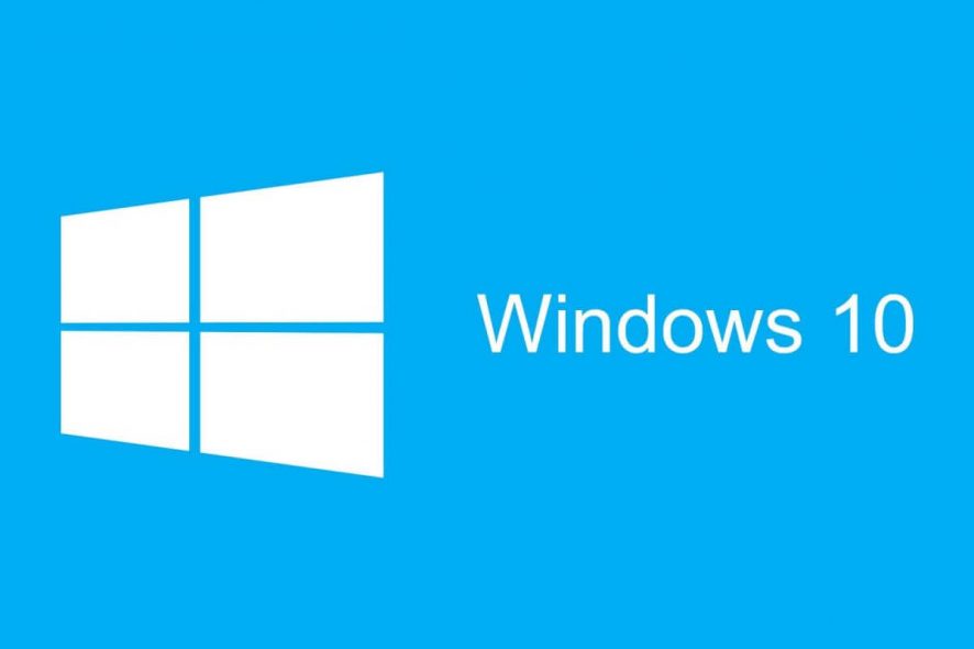windows 10 cover logo