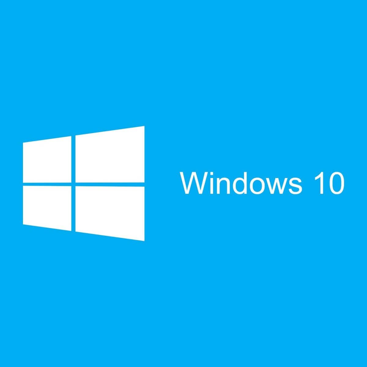 windows 10 cover logo