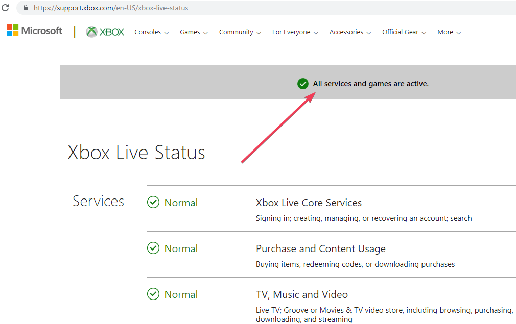 This Is How We Fixed Roblox Error 905 On Xbox One - how to join a roblox group on xbox one