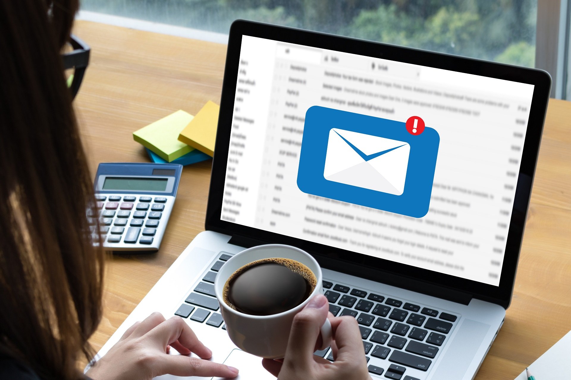 best mac email client for dealing with multiple email addresses