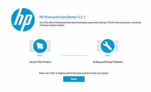 HP Print and Scan Doctor 5.7.4.5 instal the new for mac