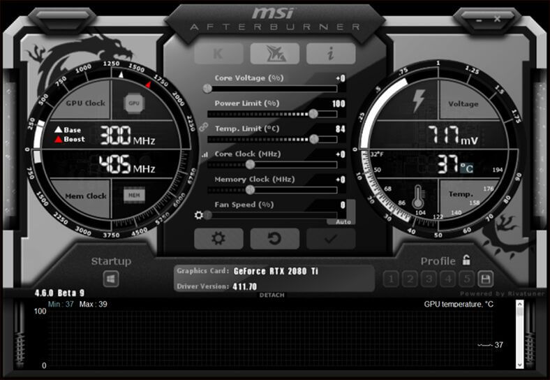 Kernel mode heap corruption - Lower Video card speed