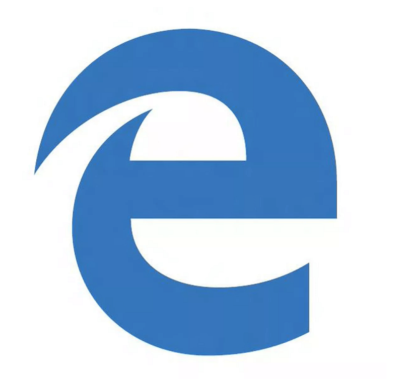 microsoft edge browser as most popular