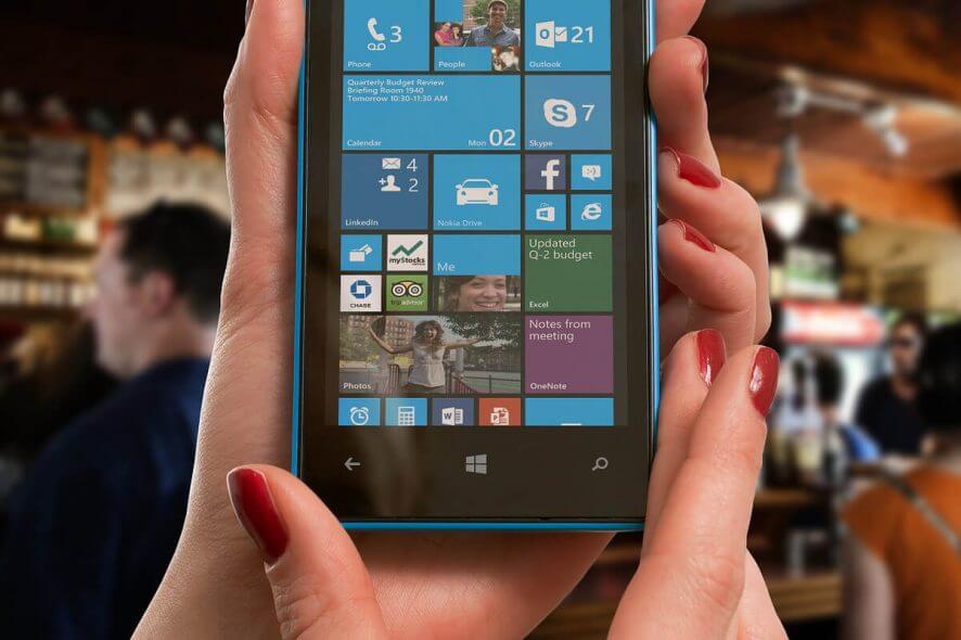 Download MobileShell Windows 10 on ARM