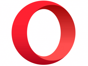 Opera-browser