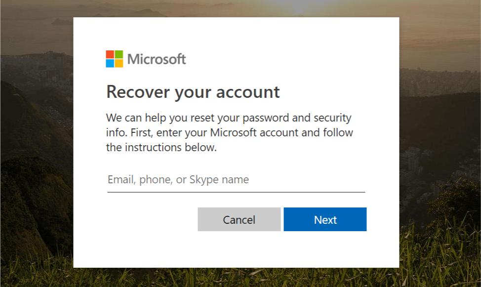 Remove Xbox Account - Profile Download error