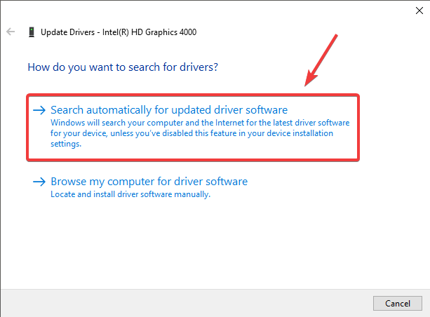 updating drivers - Silhouette running slow