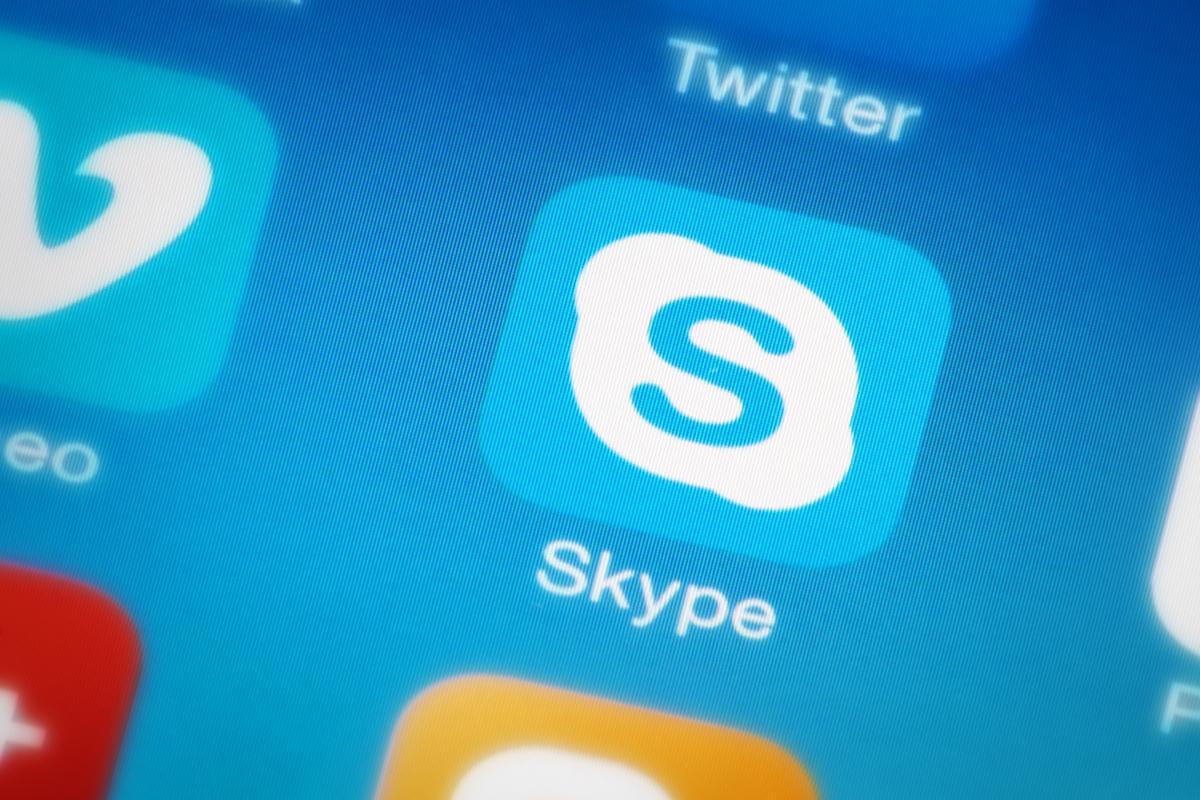 skype starting as new install every startup