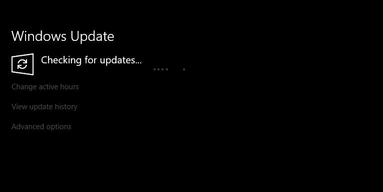 Windows update - Volsnap.sys