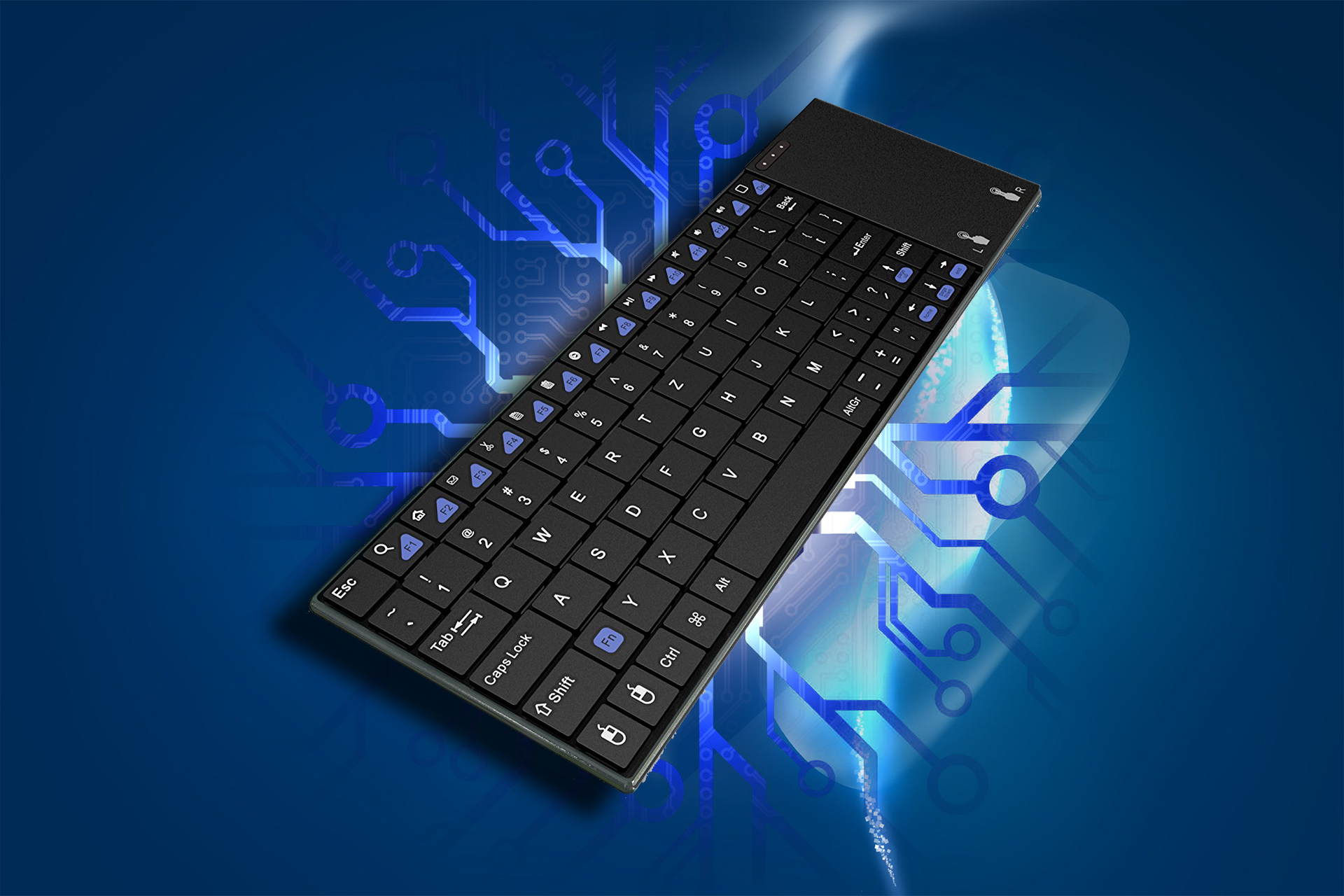 lighting keyboard for pc