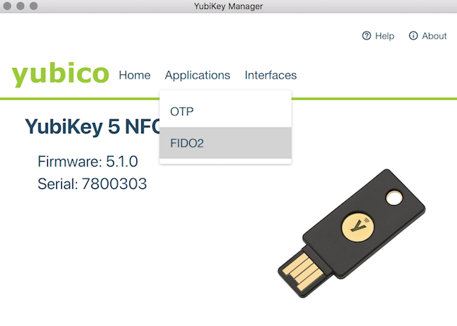  yubico your browser or operating system does not support this yubikey