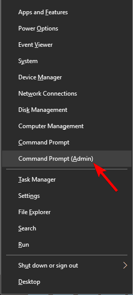 command prompt administrator windows 10 autochk not found