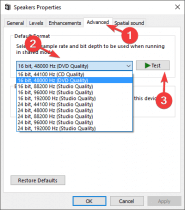 how to turn off keyboard sound on lenovo laptop windows 10