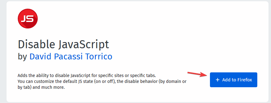 disable javascript extension browser will not allow copy and paste