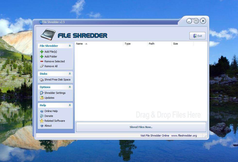 best file shredder windows 10