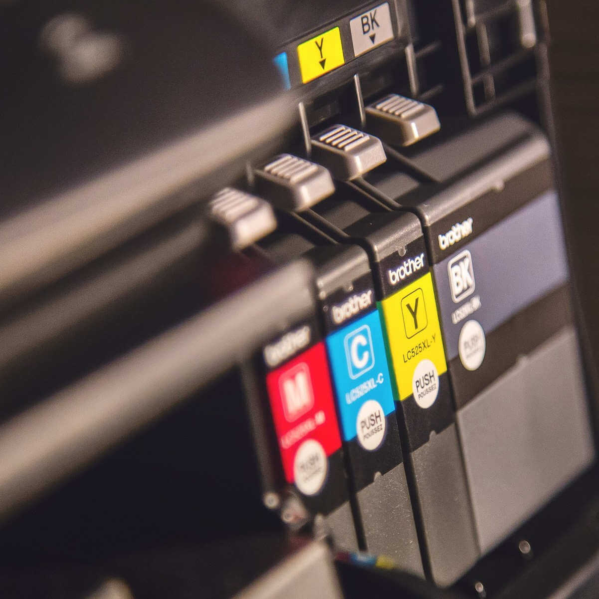 hp laserjet 5 printer is in an error state