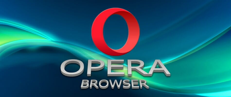 try out Opera