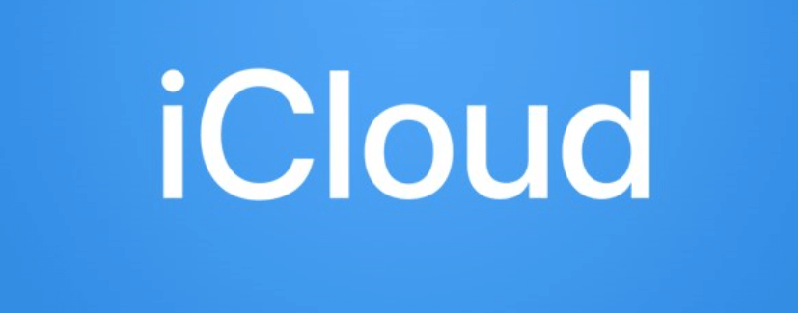 Sign out and sign in again if Windows 10 iCloud drive not syncing