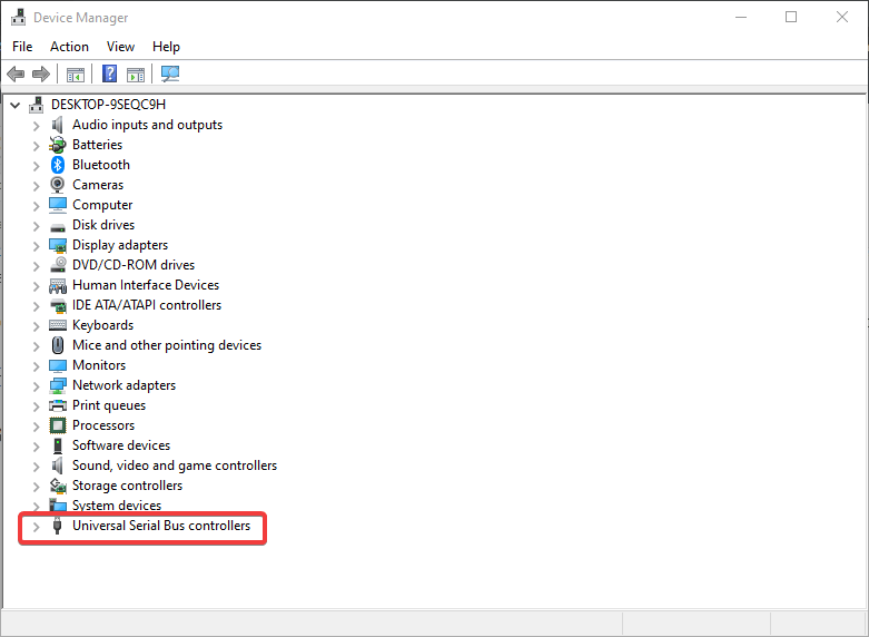 device manager ps4 controller audio driver windows 10