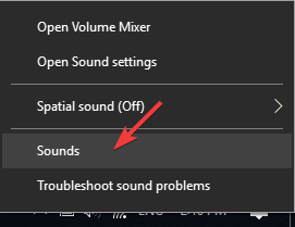 sounds option taskbar - fix sound lenovo laptops