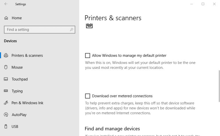 FIX: My printer cannot be set as default, 0x00000709 error