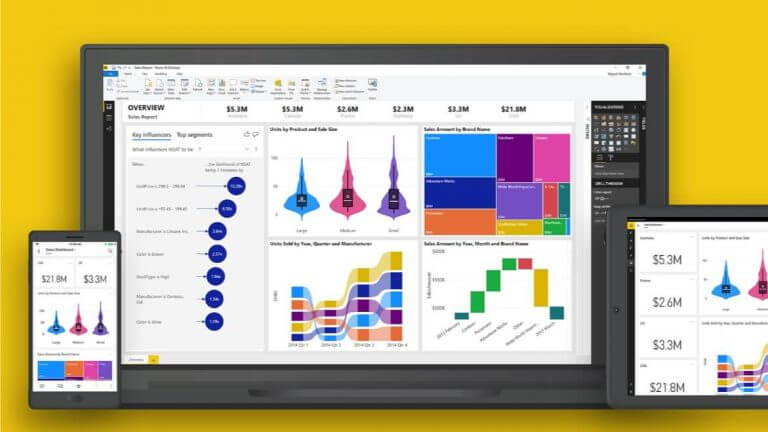 Why won't Power BI load previous table?