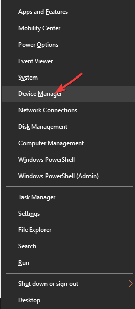 Device Manager - why is my computer not finding my cricut