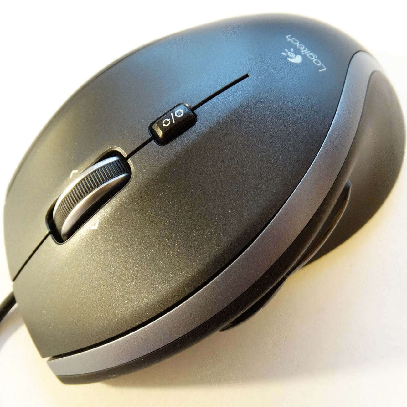 Logitech Options mouse cursor problems