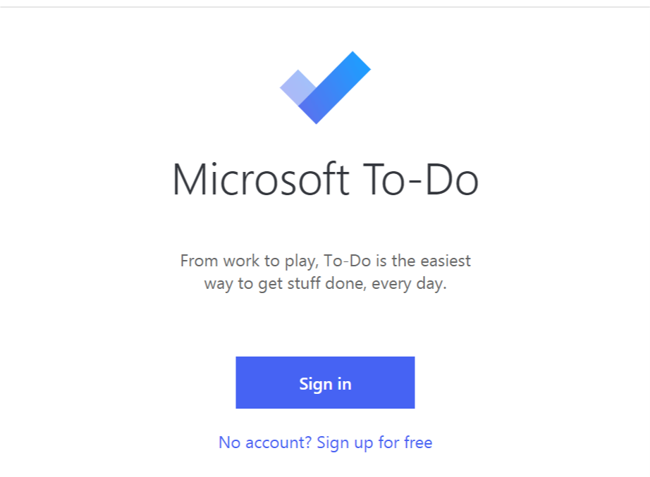how to activate microsoft to do list