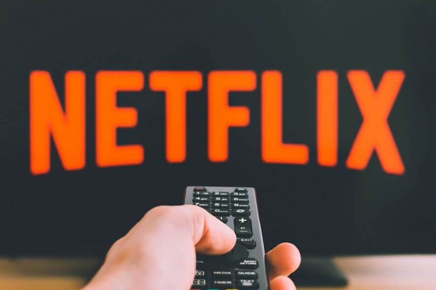 Netflix on TV with remote - Netflix App doesn't show continue watching