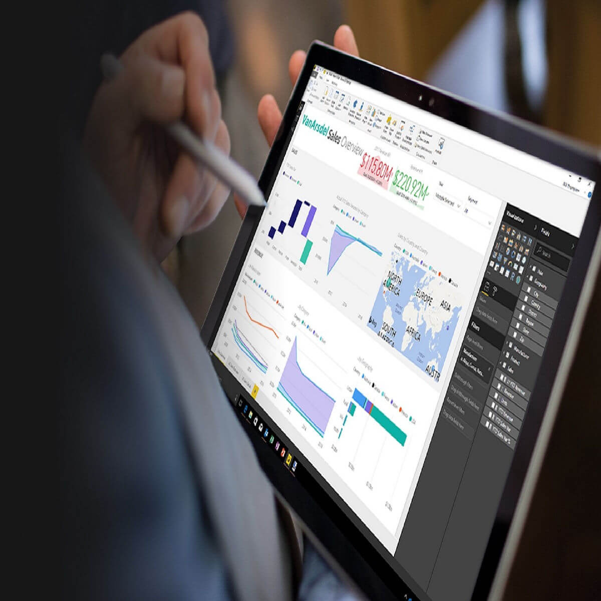 power bi in mac os