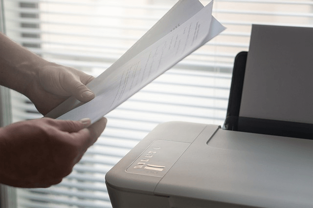 Printer paper - Why won't my printer print all pages ?/ Why won't my computer print a barcode