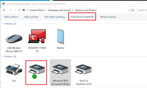 Printer is Only Printing Half Page: Why & How To Fix This