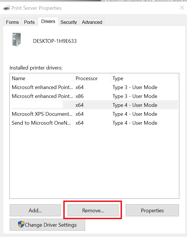 epson 3880 printer only prints part of picture