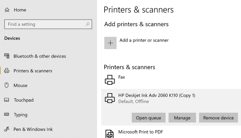 Why Is My Printer Printing Green & How to Fix It [Easy Ways]