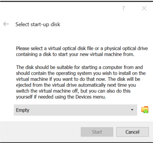 Install XP In Virtual Machine