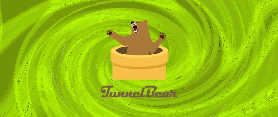 try out TunnelBear