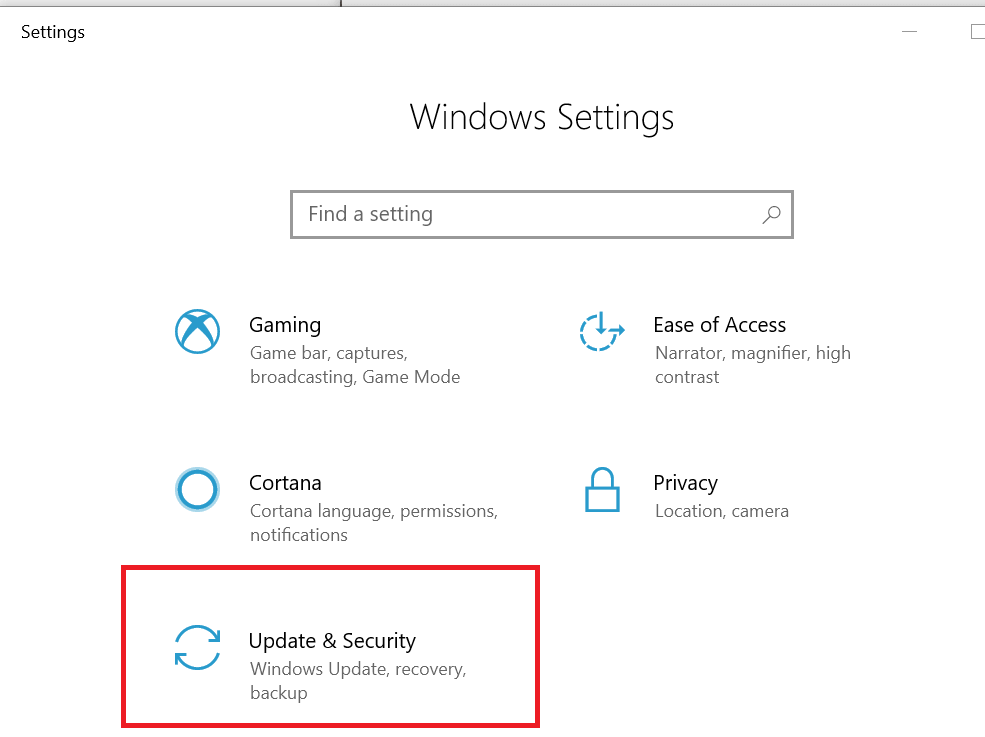 Windows 10 update deleted sound driver