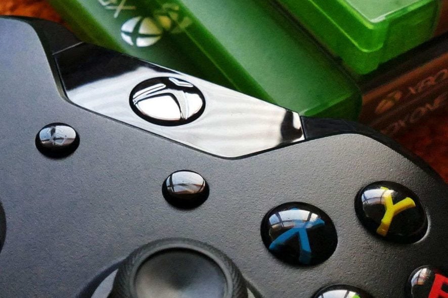 Xbox controller and games - Xbox Live doesn't think i have Gold