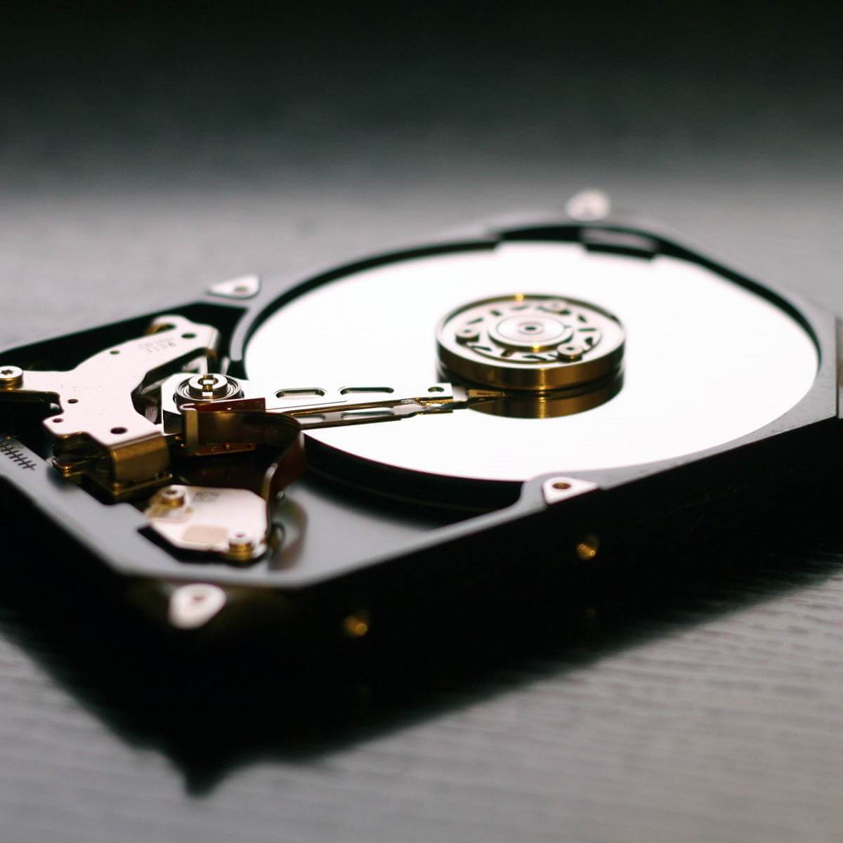 fix permissions on external hard drive