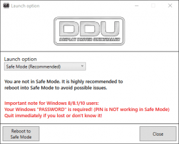 how to uninstall nvidia drivers with ddu