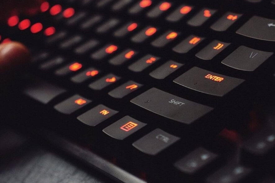 3 ways to fix Keyboard won't allow repetitive letters