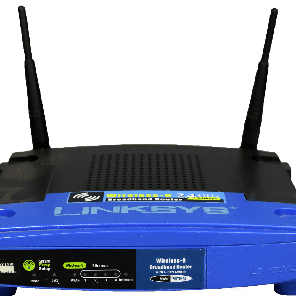 linksys router - Invalid IP address range linksys