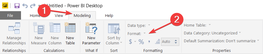 How To Add Commas To Numbers In Power Bi Quick Guide - roblox how to put commas in numbers